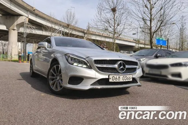 Mercedes-Benz CLS-Class 2016 — фото 1