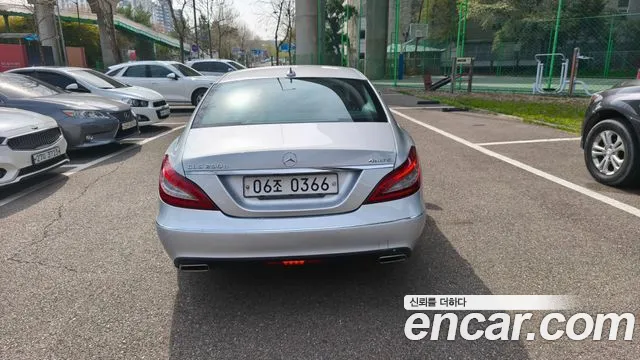 Mercedes-Benz CLS-Class 2016 — фото 4
