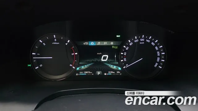 KG_Mobility_Ssangyong Rexton 2018 — фото 11