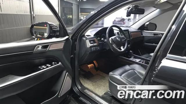KG_Mobility_Ssangyong Rexton 2018 — фото 13