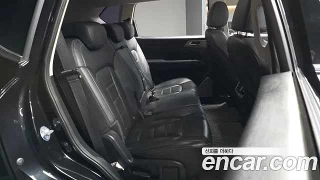 KG_Mobility_Ssangyong Rexton 2018 — фото 18