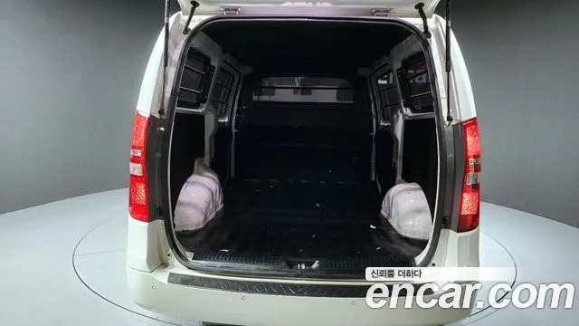 Hyundai Starex 2019 — фото 20