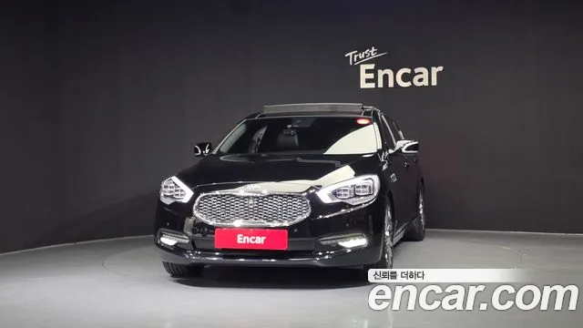 Kia K9 2015 — фото 1