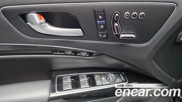 Kia K9 2015 — фото 14