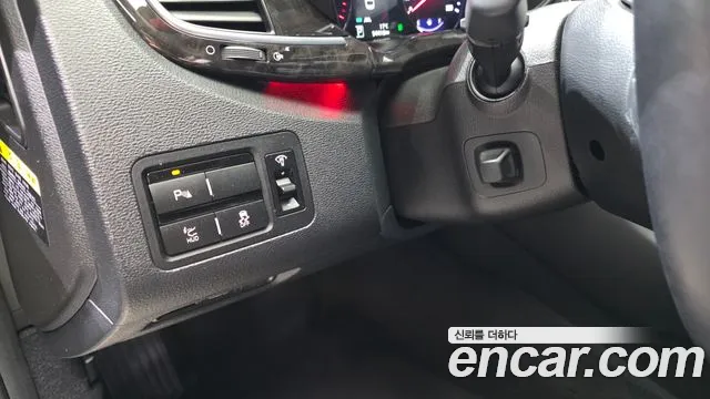 Kia K9 2015 — фото 15