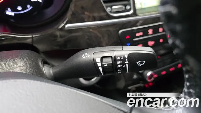 Kia K9 2015 — фото 17