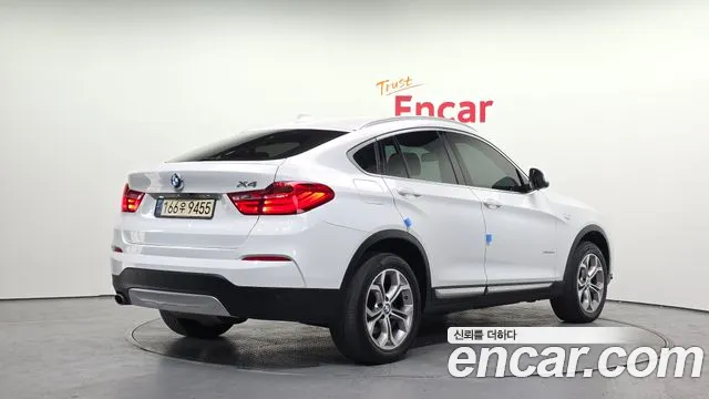 BMW X4 2015 — фото 2