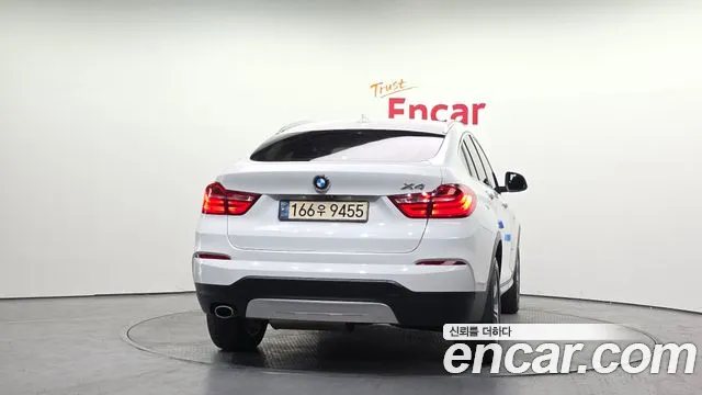 BMW X4 2015 — фото 4