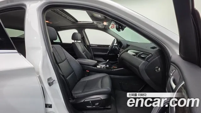 BMW X4 2015 — фото 10