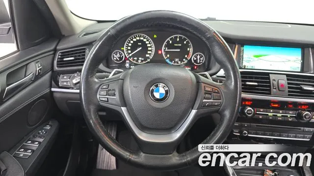 BMW X4 2015 — фото 15
