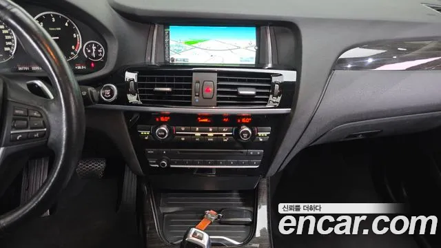 BMW X4 2015 — фото 16
