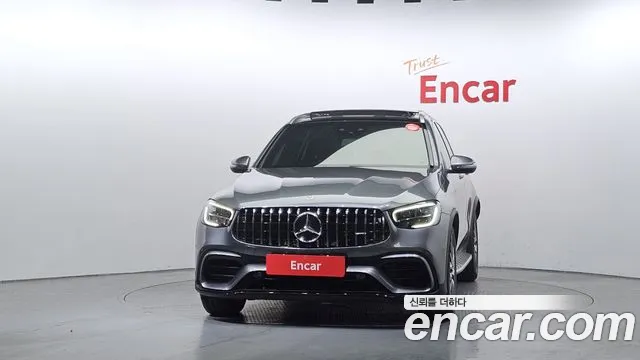 Mercedes-Benz GLC-Class 2020 — фото 3