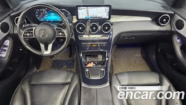 Mercedes-Benz GLC-Class 2020 — фото 10