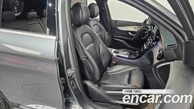 Mercedes-Benz GLC-Class 2020 — фото 18