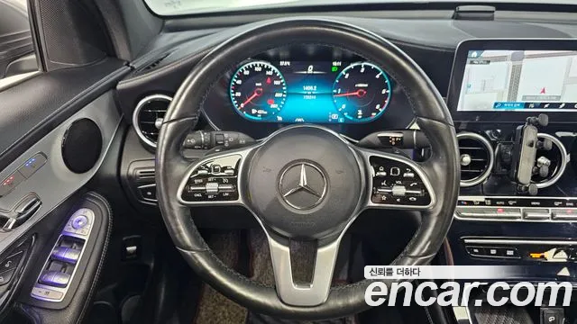 Mercedes-Benz GLC-Class 2020 — фото 19