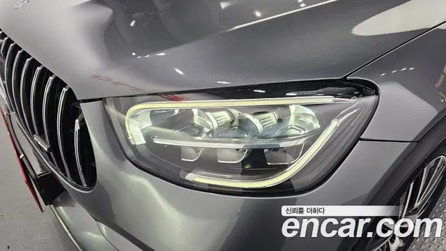 Mercedes-Benz GLC-Class 2020 — фото 8