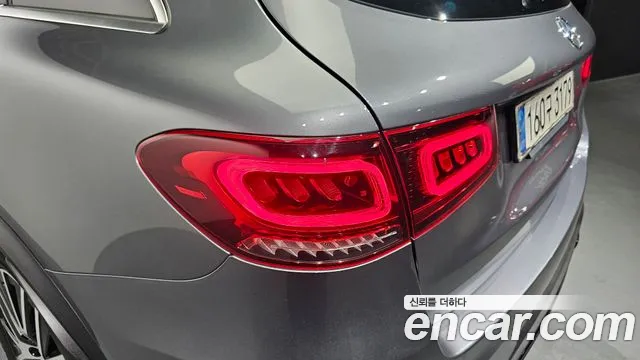 Mercedes-Benz GLC-Class 2020 — фото 9