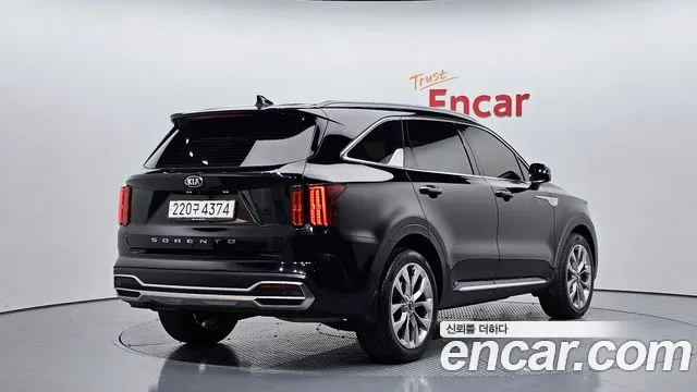 Kia Sorento 2021 — фото 2
