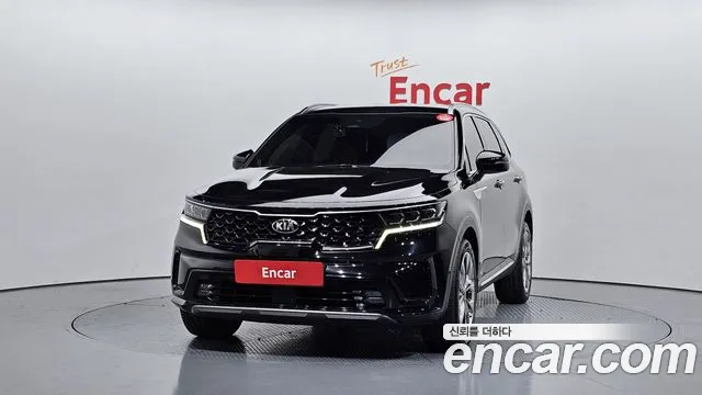 Kia Sorento 2021 — фото 3