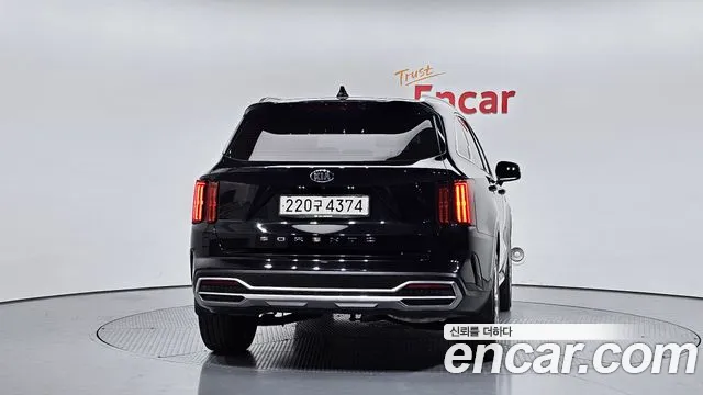 Kia Sorento 2021 — фото 4