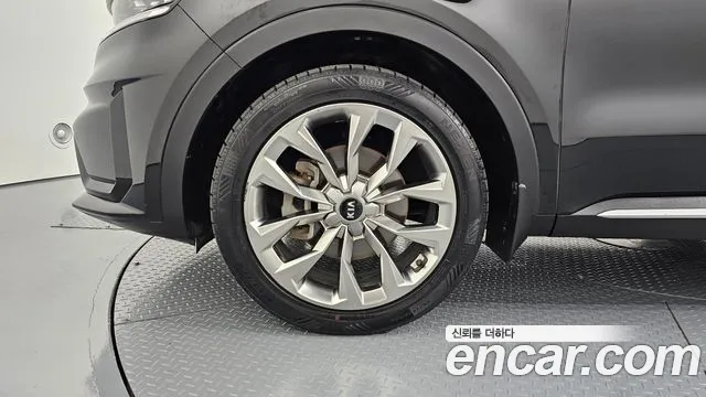 Kia Sorento 2021 — фото 5