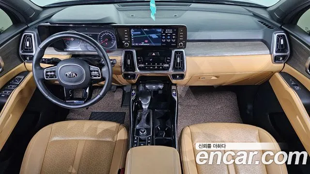 Kia Sorento 2021 — фото 10