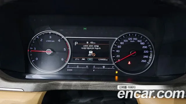 Kia Sorento 2021 — фото 11