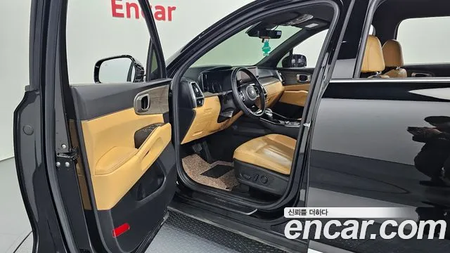 Kia Sorento 2021 — фото 13