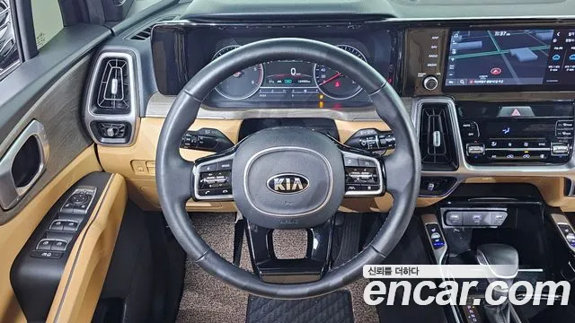 Kia Sorento 2021 — фото 19
