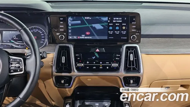 Kia Sorento 2021 — фото 20