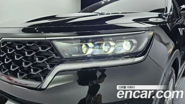 Kia Sorento 2021 — фото 8