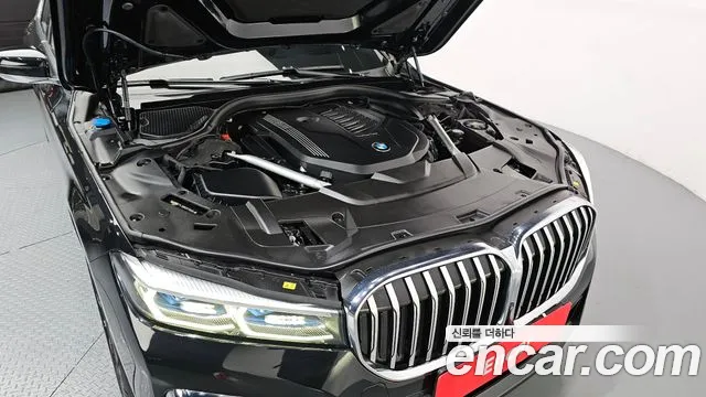 BMW 7-Series 2022 — фото 6