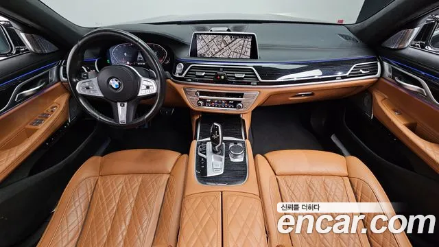 BMW 7-Series 2022 — фото 7