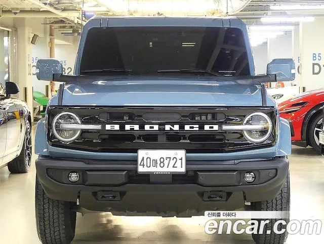 Ford Bronco 2022 — фото 4