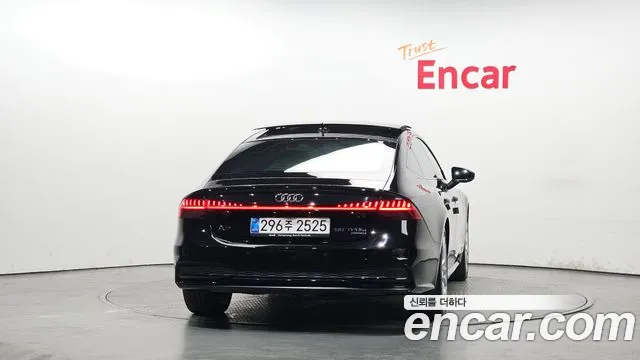 Audi A7 2025 — фото 4