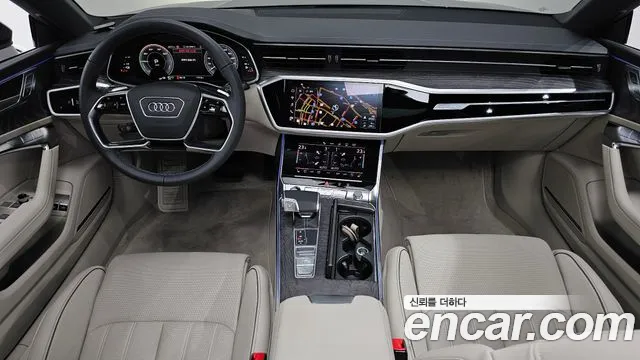 Audi A7 2025 — фото 10