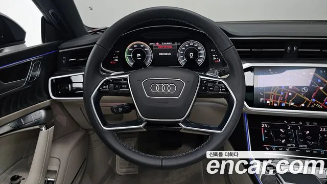 Audi A7 2025 — фото 19