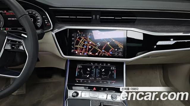 Audi A7 2025 — фото 20