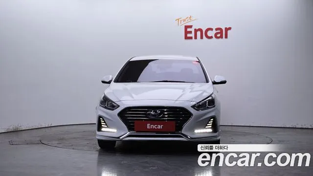 Hyundai Sonata 2018 — фото 3