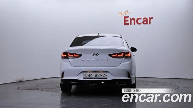 Hyundai Sonata 2018 — фото 4