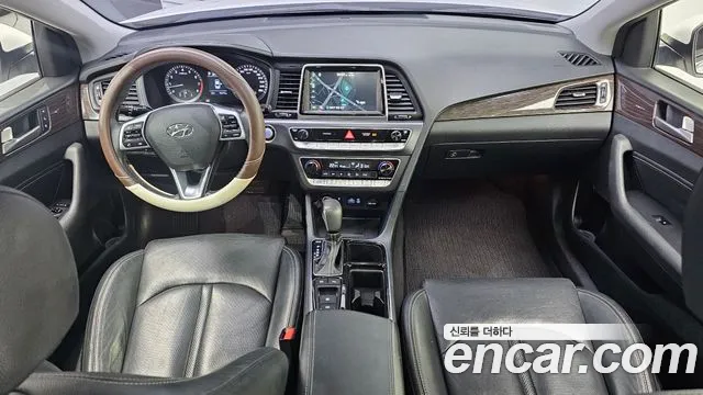 Hyundai Sonata 2018 — фото 10