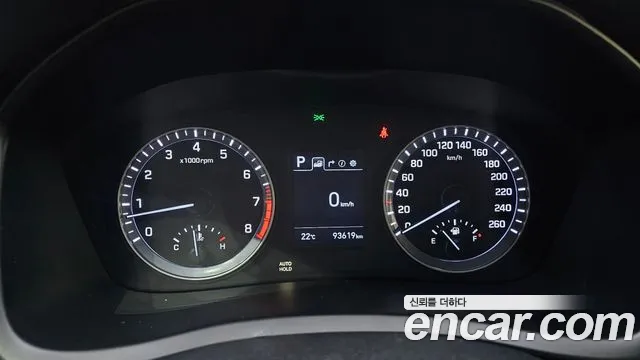 Hyundai Sonata 2018 — фото 11