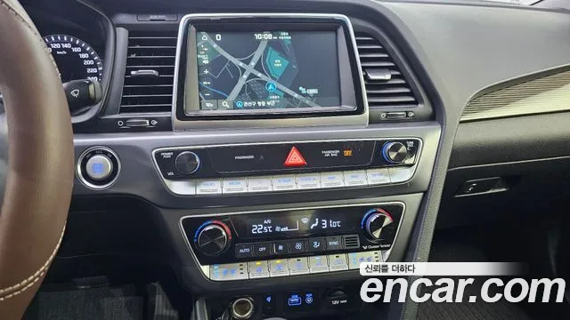 Hyundai Sonata 2018 — фото 20