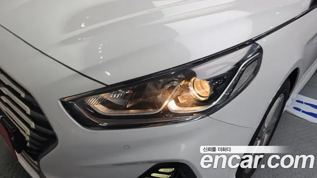 Hyundai Sonata 2018 — фото 8