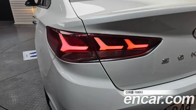 Hyundai Sonata 2018 — фото 9