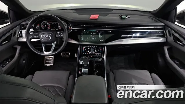 Audi Q8 2020 — фото 10