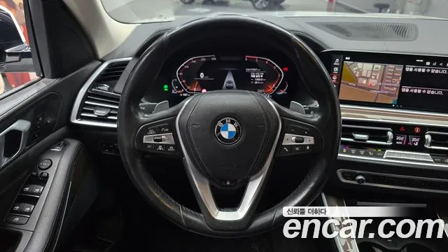 BMW X5 2020 — фото 13
