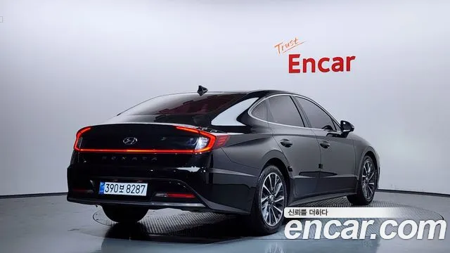 Hyundai Sonata 2020 — фото 2