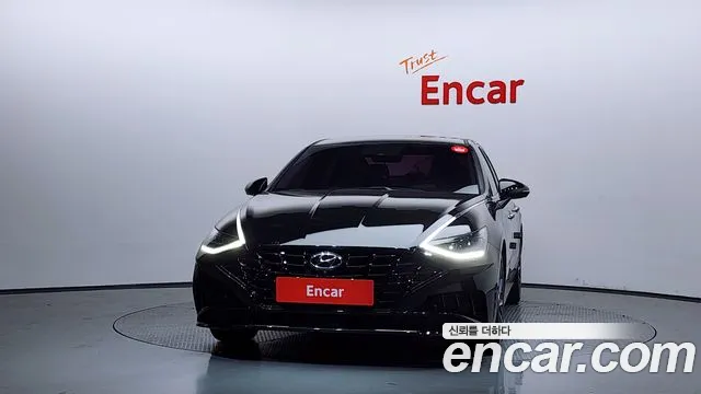 Hyundai Sonata 2020 — фото 3