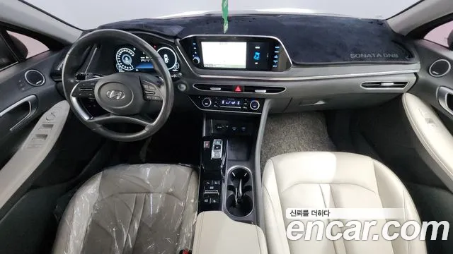 Hyundai Sonata 2020 — фото 10